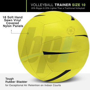 Hot Sale Made In Pakistan Volley <b>Ball</b> Custom Size & <b>Weight</b> Volley <b>Ball</b> Low Price Volley <b>Ball</b> - Product Image 3