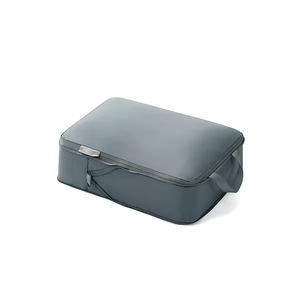 Ensemble de 6 sacs de rangement gratuits, sacs de compression pour organiser les bagages, cubes d'emballage pour les voyages - Product Image 6