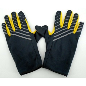 Windproof Thermal Running <b>Gloves</b> for Men and Women – Soft Fleece Lined <b>Touchscreen</b> <b>Gloves</b> with Silicone Grip for Winter Sports - Product Image 6