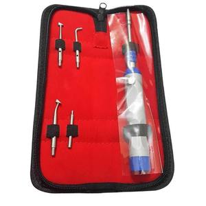 Stainless Steel Dental <b>Crown</b> Remover Manual Orthodontic Surgical Instrument Professional Reusable <b>Silver</b> Class I Shuja Surgico - Product Image 2