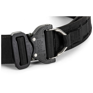 Nuevo Cinturón de Lona Ajustable de Alta Resistencia 2026 con Hebilla de Liberación Rápida - Product Image 6