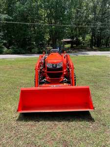Tractor Compacto Moderno Kubota L3901 4x4 Diésel, Maquinaria Agrícola con Operación Eficiente, Estructura Duradera y Confiable - Product Image 1