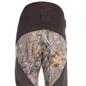 Pantalon de chasse unisexe à imprimé camouflage, tissu Oxford, imperméable, respirant, softshell, extérieur, hiver, longueur intégrale, taille haute - Product Image 3
