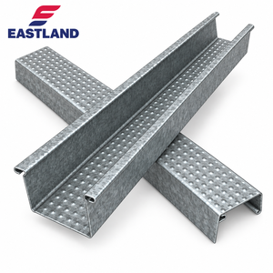Poutre de toiture en acier galvanisé Eastland de qualité industrielle, 28 mm, avec garantie de 20 ans, installation facile <span class=keywords><strong>pour</strong></span> plafond suspendu - Product Image 5