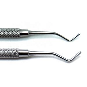 Dental Scaler Set Anterior Posterior Periodontal Medic Instruments <b>Sickle</b> Scaler H6/H7 & Jaq-uette U15/30 by Blush surgical - Product Image 3