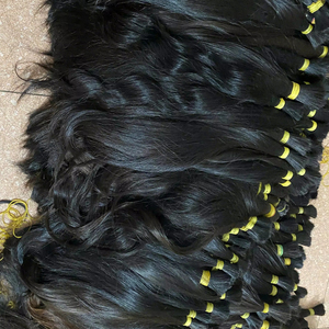 Extensiones de Cabello Humano Virgen de Alta Calidad a Precio de Fábrica, Cabello Vietnamita de un Solo Donante, Super Double Drawn, 18, 20 y 22 Pulgadas - Product Image 1