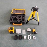 Outil laser 3D à 12 lignes vertes auto-nivelantes, 360 degrés, professionnel, industriel, horizontal, bricolage