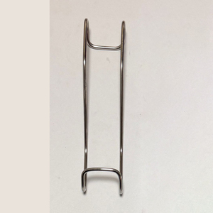 Retractores de Lengua Sternberg de Acero Inoxidable, Abrebocas de Doble Cara para Mejillas y Labios, Nuevo Stock, Retractores Stermberg - Product Image 3