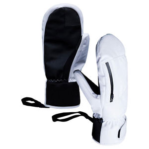 Guantes de esquí personalizables con colores y logotipo, diseño de dedos completos, secado rápido, alta elasticidad, antideslizantes, precio razonable. - Product Image 6