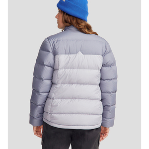 Vestes personnalisées pour femmes avec logo, doudounes matelassées vierges, manteaux gonflés, vestes personnalisables, vestes matelassées isolées, vestes streetwear - Product Image 5