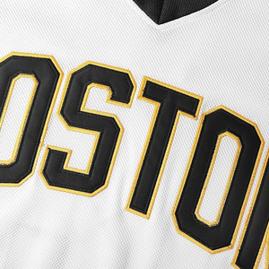 Jersey de Hockey sobre Hielo 2026 al Por Mayor, de la Más Alta Calidad, para Juegos y Prácticas, Hecho con Tela Transpirable que Absorbe la Humedad - Product Image 3