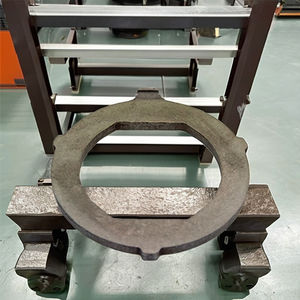 แหวนล็อคสำหรับรถบรรทุกหนัก KVT สำหรับอะไหล่เพลา รุ่น 1575525 1587507 1076701 20424593 21806437 21259637 1575525 21509756 - Product Image 1