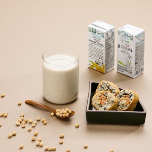 [InnoFood Corée] BariDream Lait de Soja Bio Pur Sans Produits Laitiers Boisson Végétalienne Halal Protéine Liquide d'Origine Végétale - Product Image 3
