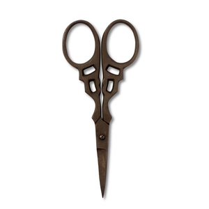 Professional Fancy Embroidery <b>Scissors</b> <b>Sewing</b> <b>Scissors</b> Stainless Steel Embroidery <b>Scissor</b> With Case - Product Image 1