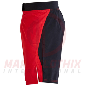 Shorts MMA Casuales Sólidos al Por Mayor con Cintura Elástica Media, Ropa Deportiva de la Mejor Calidad, Shorts MMA Sublimados para Venta en Línea - Product Image 2