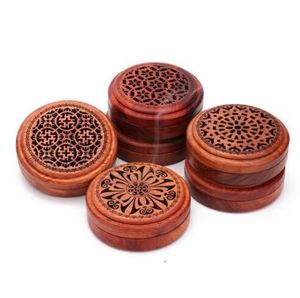 Brûleur d'encens en bois éblouissant, parfait pour des soirées mémorables, avec un style culturel et un support thermique équilibré - Product Image 5