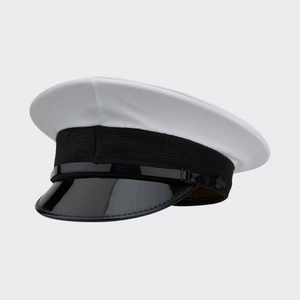 Formal Cap Structured Crown Design Premium Quality Uniform Headwear Elegant Style Durable Comfortable Fit for Daily Use - Product Image 1