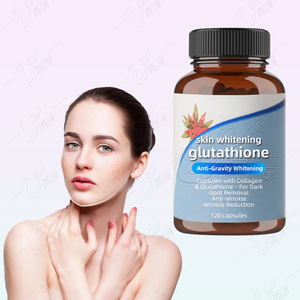 Cápsulas de glutatión OEM para brillo y soporte antioxidante - Product Image 2