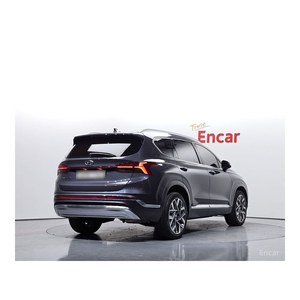 Hyundai Santa Fe Diésel 2.2 2WD 2021/8, 69,810 km, Caja de Cambios Automática, Norma de Emisiones Euro V, Asientos de Cuero, Volante a la Izquierda - Product Image 2