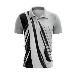 Polo Sublimado de Alto Rendimiento, Tela Elástica de Poliéster, Textura Suave, Ideal para Uso Casual - Product Image 1