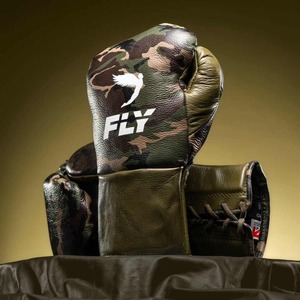 Nuevos Guantes de Boxeo Fly de Cuero Profesionales para Entrenamiento y Sparring, Hechos a Medida, con Súper Cordones, Cómodos, Último Modelo, Set de Boxeo Fly - Product Image 4