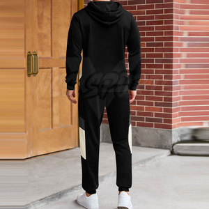 Ropa Casual Premium para Hombre, Chándal Deportivo Cómodo, Chándal para Uso Diario - Product Image 3
