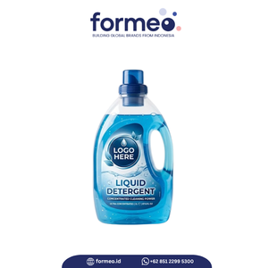 Détergent à lessive liquide en marque blanche OEM/ODM, blanchiment longue durée, protection organique, écologique, lavage en machine, naturel - Product Image 4