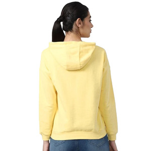 New Arrival WOMEN Winter Wear Fleece Pullover Hoodies Premium Quality Breathable Eco-Friendly Pocket Design Customized Casual Lo - Product Image 3