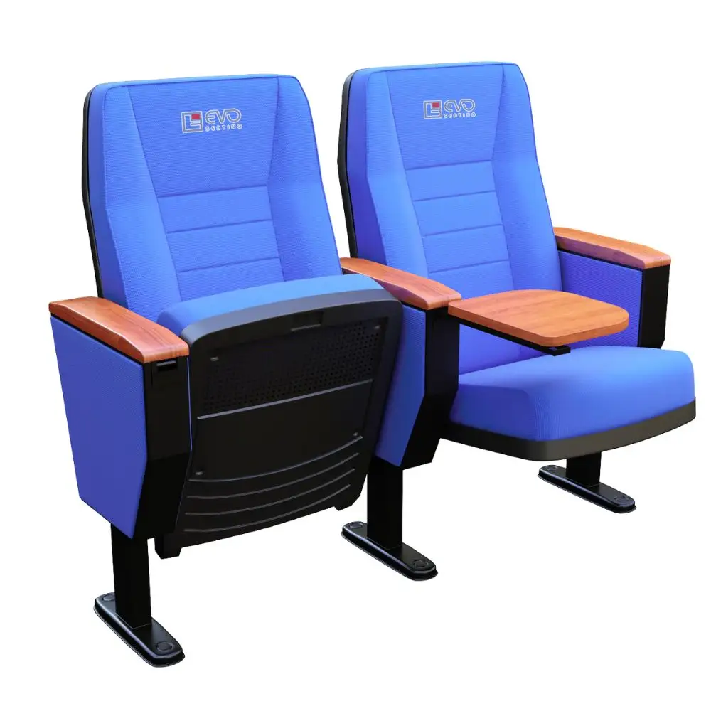 EVO6603B ergonomik sinema koltukları tiyatrolar ve eğlence yerleri için en uygun oturma çözümleri