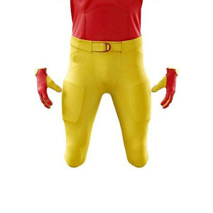 Impression numérique de haute qualité, uniforme de club, design sublimé, créez votre propre uniforme de football américain, vêtements de sport, uniforme de joueur d'équipe - Product Image 5