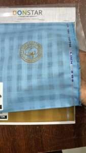 Export Quality <b>Cotton</b> <b>Linen</b> Switzerland 36 Shirting <b>Fabric</b> Perfect for International Buyers in Affordable price - Product Image 4