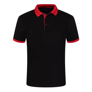 Custom Men Polo Shirt in High Quality Comfortable Design Perfect for Everyday Casual Wear Quick Dry Solid T Shirt Polo Shirt - Product Image 1