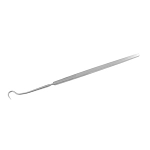 Retractores Gillies al por mayor, gancho pequeño para piel de 3 mm de diámetro, 7 pulgadas, instrumentos quirúrgicos personalizados para dermatología y medicina. - Product Image 2