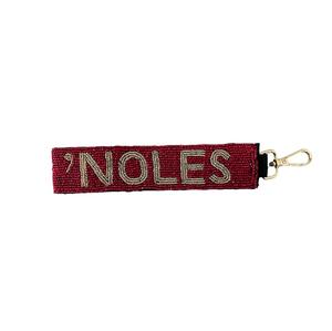 Llavero de Cuentas Redondas Blancas Hecho a Mano, Personalizado y Moderno, para Venta al por Mayor, Hace que tus Llaves se Destaquen, Regalo Perfecto - Product Image 6