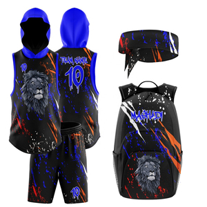 Uniforme de Entrenamiento de Rugby Personalizado 7V7, Conjunto de Compresión Sublimado, Camisetas Transpirables de Alta Calidad, Uniformes de Fútbol - Product Image 6