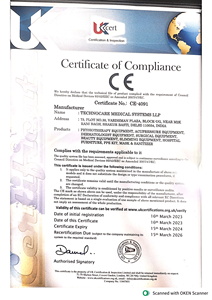 Equipo de Fisioterapia de Diatermia de Estado Sólido Avanzado de 500W al Mejor Precio - Product Image 6
