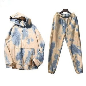 Comfortable top trending high quality Women <b>Tie</b> <b>Dye</b> Tracksuit anti bacterial quick dry new arrival best Women <b>Tie</b> <b>Dye</b> Tracksuit - Product Image 1