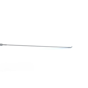 คีมตัดชิ้นเนื้อแบบถ้วยกล่องเสียงขนาดเล็กใช้ซ้ำได้เครื่องมือทางการแพทย์ในโรงพยาบาลเกรดการผ่าตัดระดับพรีเมียม - Product Image 3