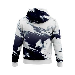 เสื้อมีฮู้ดผ้าคอตตอน100% ใส่ได้ทั้งชายและหญิงมีซิปเก็บความร้อนปรับแต่งได้สำหรับฤดูหนาว - Product Image 6