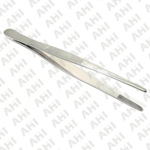 Pinzas Quirúrgicas Dentales Médicas de Acero Inoxidable, Fabricadas en Fábrica, Precio al por Mayor, Pinzas Manuales para Aplicación de Apósitos - Product Image 3