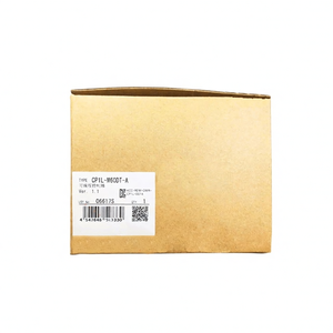 ไดรเวอร์เซิร์ฟเวอร์อุปกรณ์ควบคุม PLC CP1L-M60DT-A สีทองสินค้าใหม่ - Product Image 1