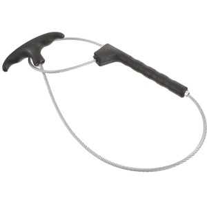 Herramienta de Captura de Ganado de Alta Resistencia con Borde Liso y Seguro para Cerdos, Vacas y Ovejas - Product Image 2