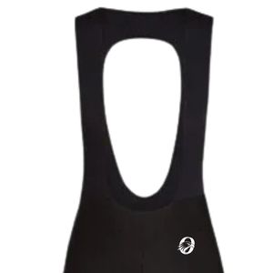 Cuissard de cyclisme noir pour homme, long, rembourré, haute performance, pour vélo de route, confortable et extensible - Product Image 5