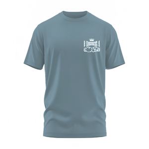 T-shirt a Prezzo Conveniente di Alta Qualità con Logo Personalizzato Stampato, T-shirt Casual da <span class=keywords><strong>Uomo</strong></span> in Tessuto Misto Cotone, Produttori di <span class=keywords><strong>Abbigliamento</strong></span> Vietnamiti - Product Image 6