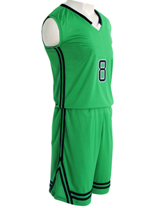 Latest Design New Style Basketball Uniform Premium Quality Printed Breathable Quick Dry 100% Polyester <b>Pink</b> Red Basketball - Product Image 6