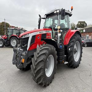 Solution agricole moderne Massey Ferguson MF 7S Series avec moteur à couple élevé Livraison rapide Achetez en gros Qualité supérieure - Product Image 6