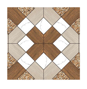 Diseños de Revestimiento Exterior e Interior, Azulejo de Porcelana de 30 cm x 30 cm, Acabado Brillante, Antideslizante, Aislamiento Térmico para Paredes y Pisos - Product Image 2