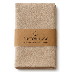 Fabricant en gros de serviettes de table carrées modernes personnalisées en coton 100% réutilisables pour mariage, restaurant, maison - Product Image 3