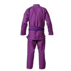 Uniformes de karaté en gros pour adultes, manches longues, grandes tailles, service OEM, vêtements de sport, impression personnalisable. - Product Image 6