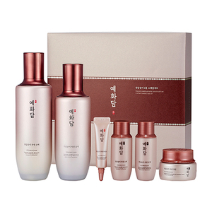 เยวอวาดัม ชองซาม ซงกี ชุดสมุนไพรบำรุงผิวหน้า 2 ชิ้น ราคาพิเศษ - Product Image 1